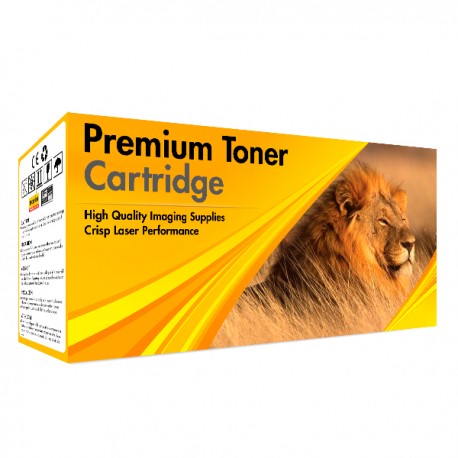 Toner Compatible Brother TN-433Y Amarillo Gen 2 Calidad Premium 4,000 pgs