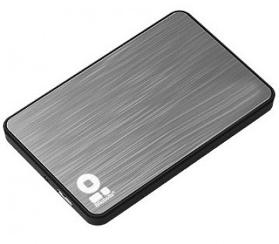 Gabinete Para D.D 2.5" Usb 2.0 Brobotix Negro 170602-1 (copia)