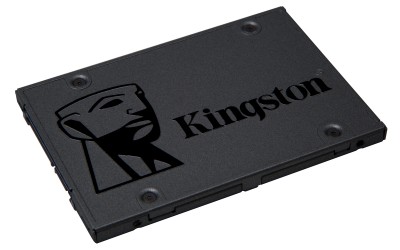 SSD Kingston Technology SA400S37/240, 240 GB, Serial ATA III, 500 MB/s, 350 MB/s, 6 Gbit/s