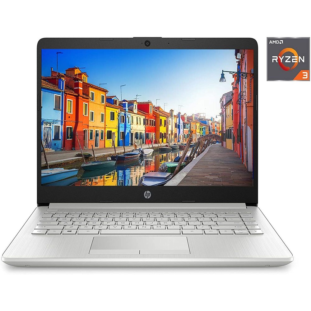 LAPTOP HP 14" RYZEN 3 3250U 4GB 1T W10H TECLADO EN INGLES