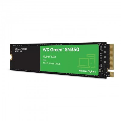*SSD WD Green WDS480G2G0C SN350 NVMe, 480GB, PCI-E 3.0, M.2