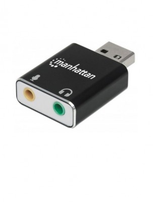 152754 CONV. USB A TARJETA DE SONIDO 2.1